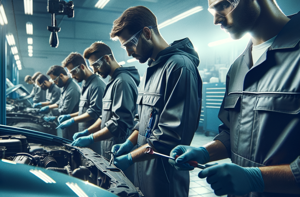 How to Spot Poor Quality Auto Body Repairs