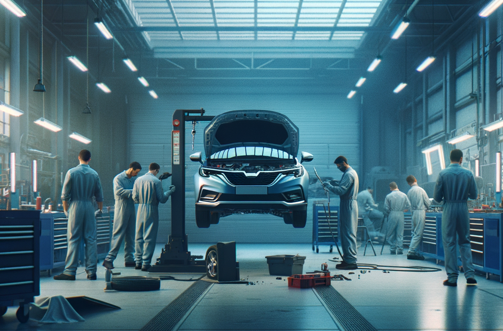 The Importance of Regular Vehicle Maintenance After a Collision Repair