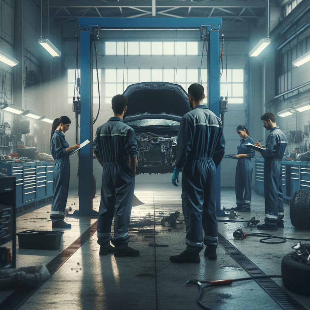 The Role of OEM vs. Aftermarket Parts in Collision Repairs: What Kingston Drivers Should Know