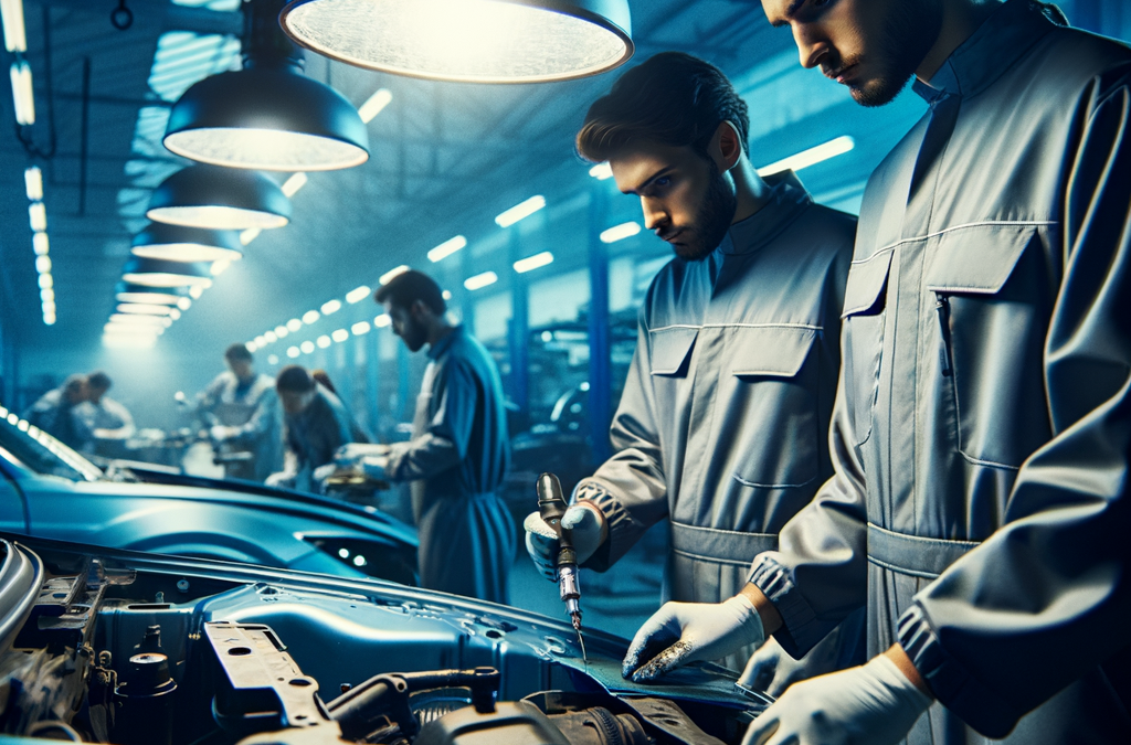 Top 5 Common Myths About Collision Repair Debunked