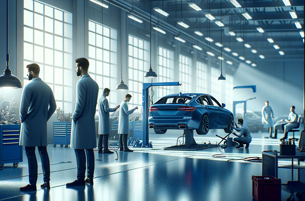 The Basics of Structural Repair: Keeping Your Vehicle Safe After a Collision