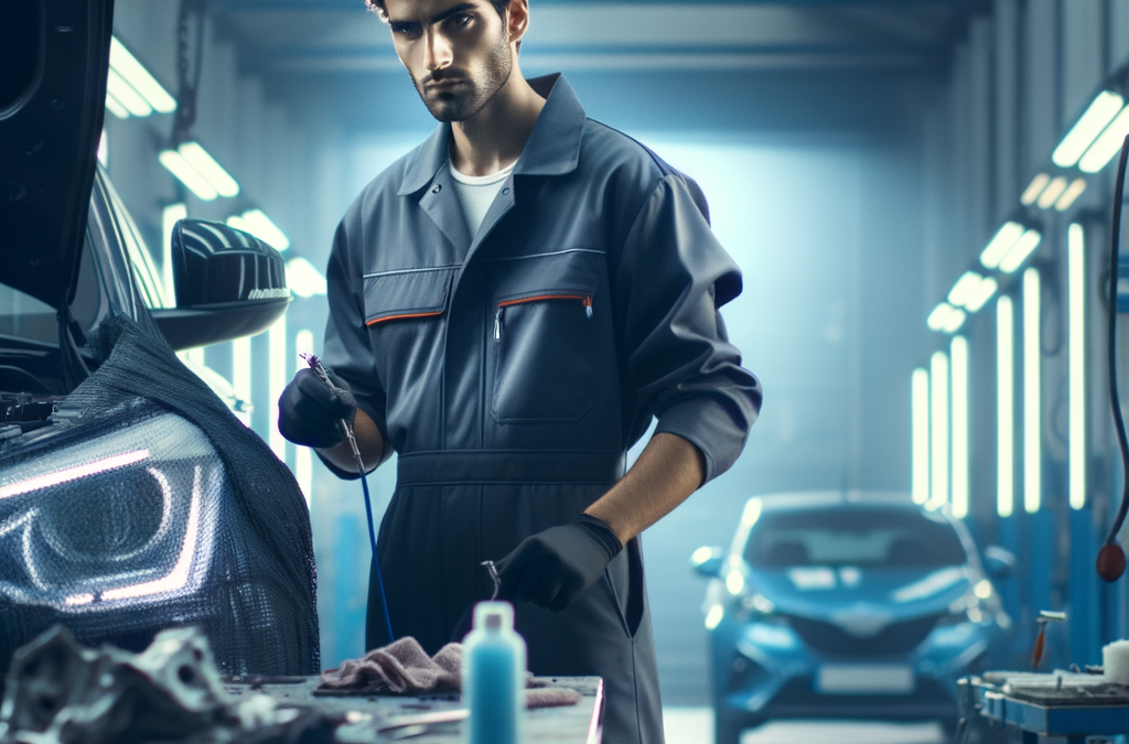 When to Choose Repair Over Replacement for Your Vehicle’s Damaged Parts