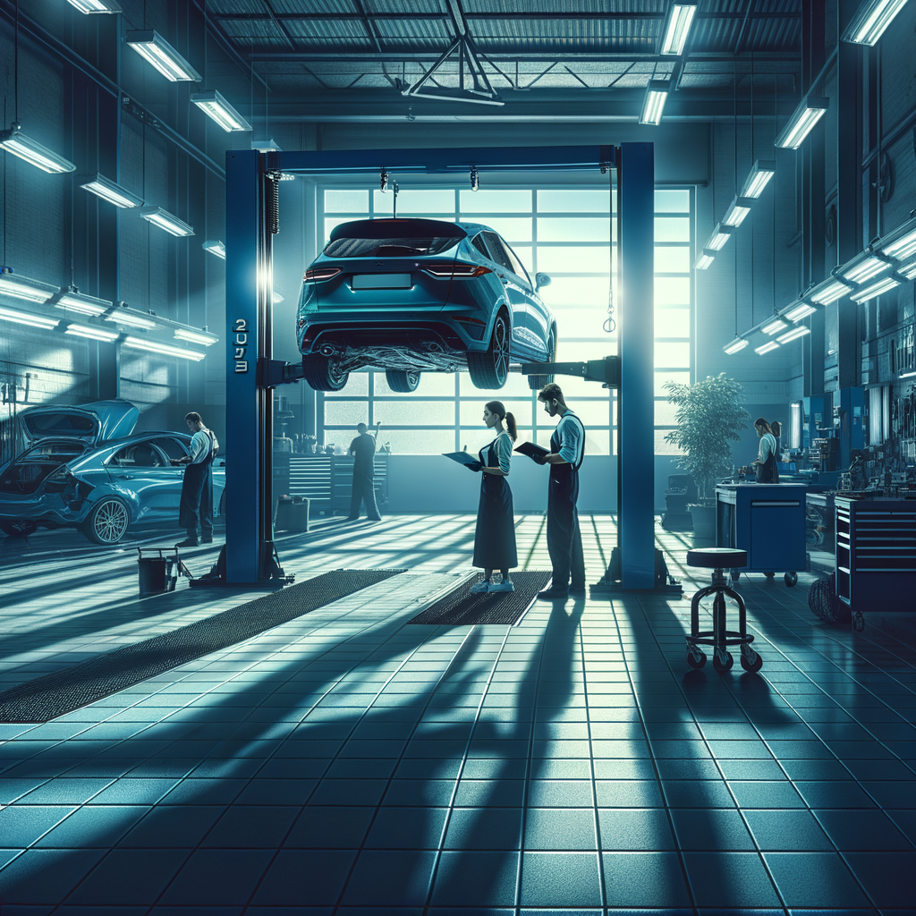 The Impact of Advanced Driver Assistance Systems (ADAS) on Collision Repair Processes