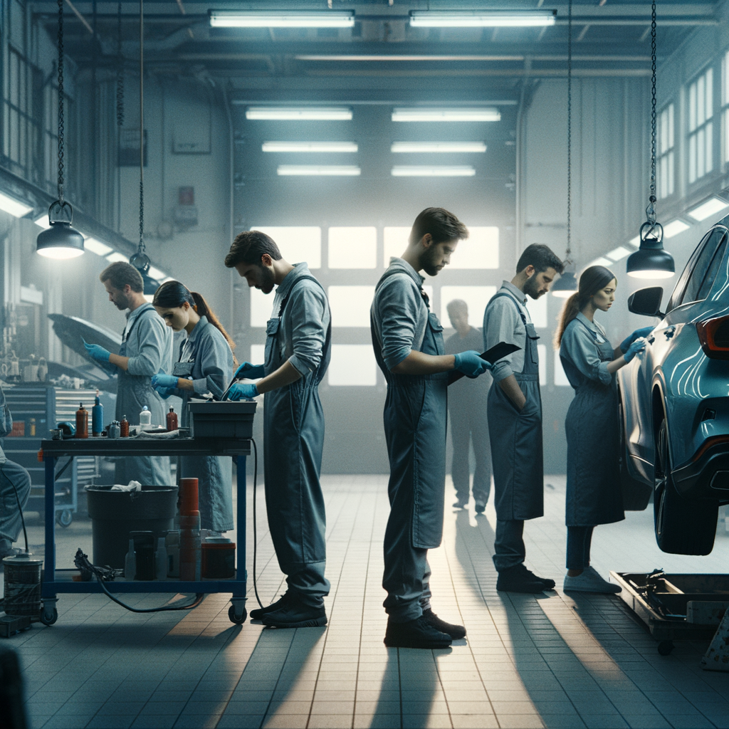 Why Timely Collision Repairs Matter for Your Vehicle’s Resale Value