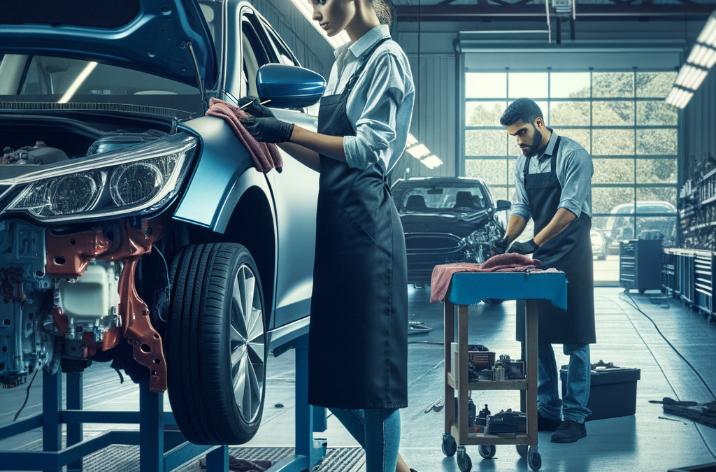 Preparing Your Vehicle for Spring: Collision Repair Checks After Winter in Eastern Ontario