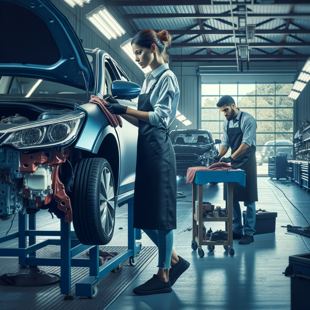 Preparing Your Vehicle for Spring: Collision Repair Checks After Winter in Eastern Ontario