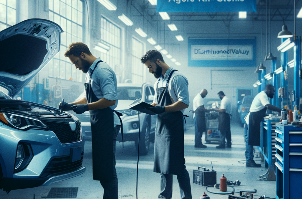 Understanding Diminished Value After a Collision: What Kingston Drivers Need to Know