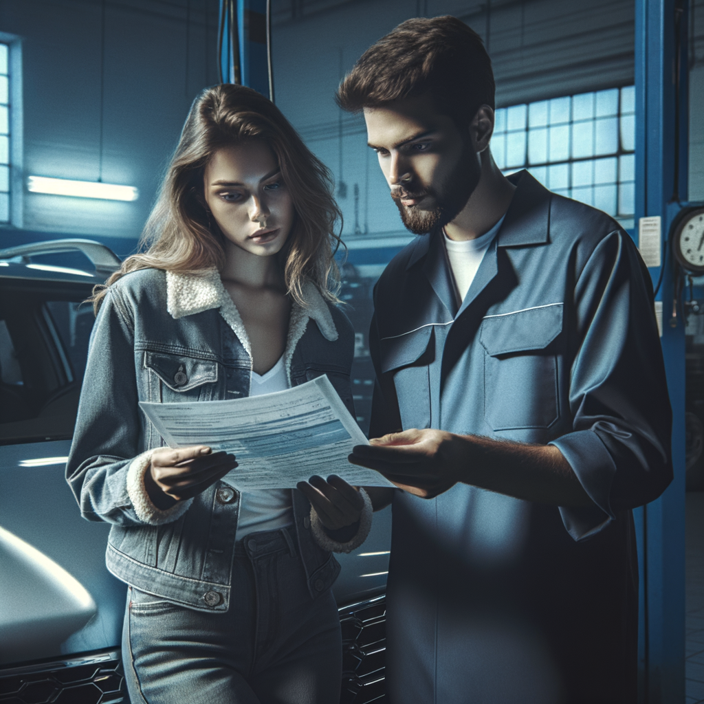 How to Read Your Collision Repair Estimate: A Plain-Language Guide for Kingston Drivers