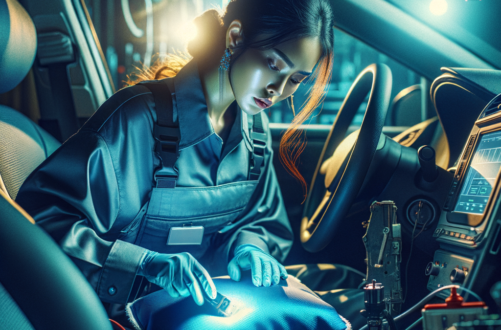 Why Airbag System Inspection Is Critical After Even a Minor Collision