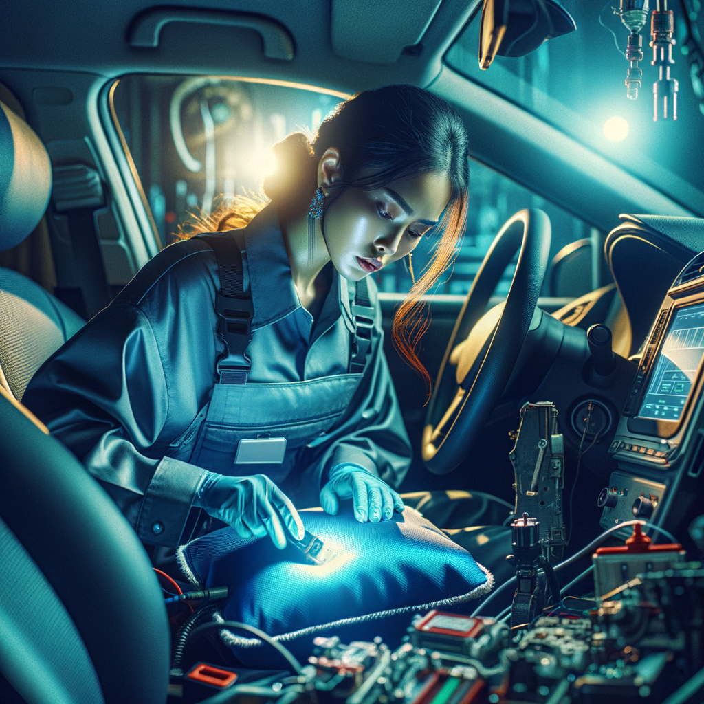 Why Airbag System Inspection Is Critical After Even a Minor Collision