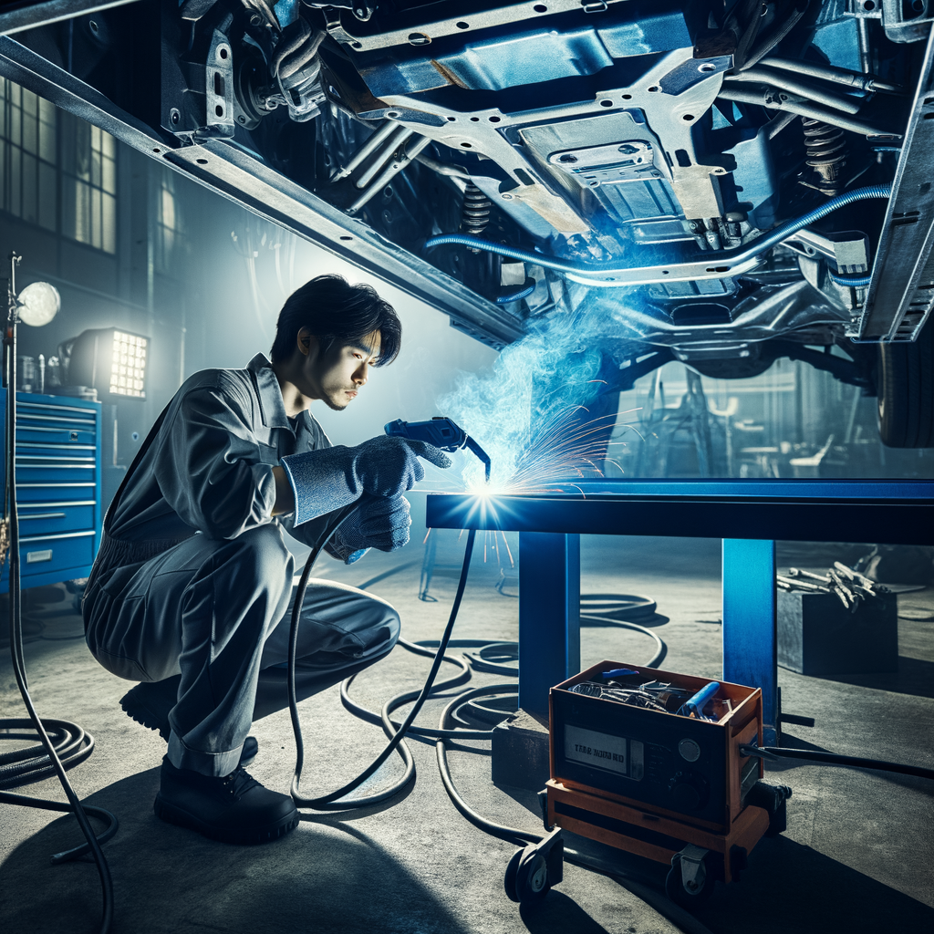 How Modern Vehicles Use High-Strength Steel and Why It Requires Specialized Repair