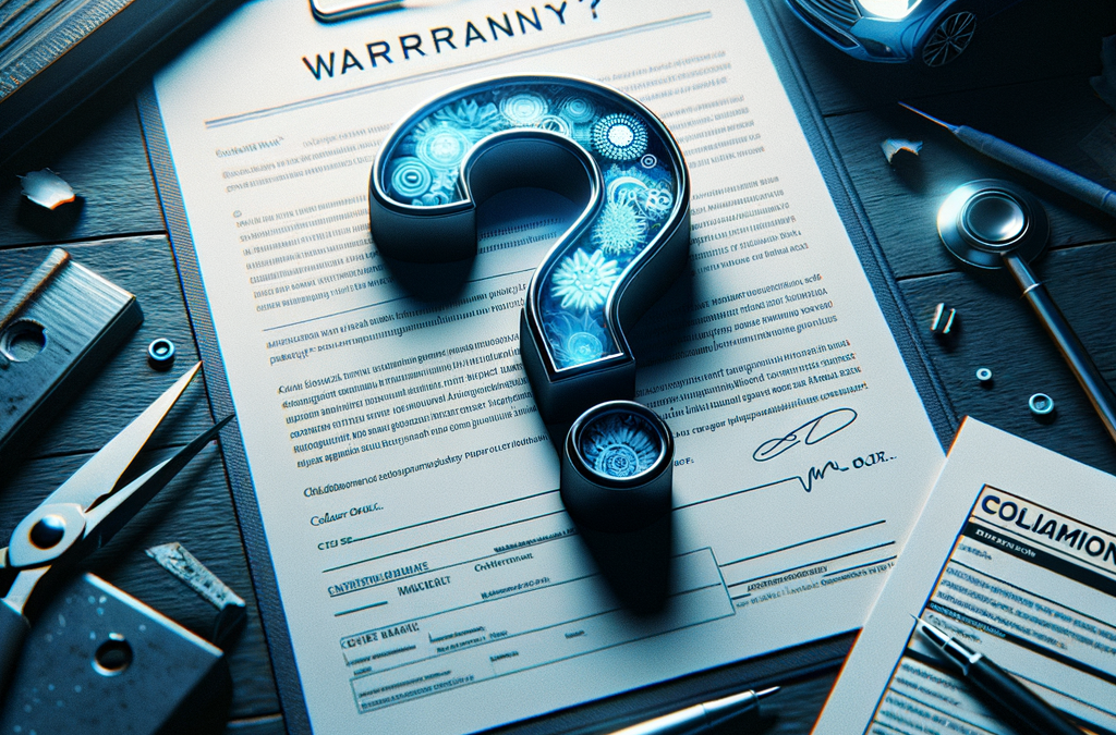 What Happens to Your Vehicle’s Warranty After a Collision Repair?