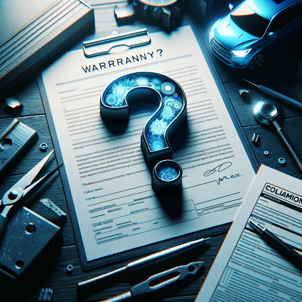 What Happens to Your Vehicle's Warranty After a Collision Repair?