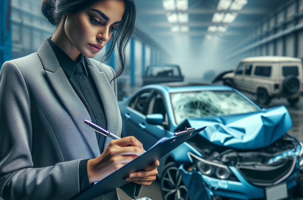 Understanding Total Loss Thresholds: When Is a Vehicle Written Off in Ontario?