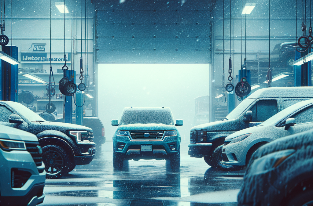 How Weather Delays Can Affect Your Collision Repair Timeline in Eastern Ontario