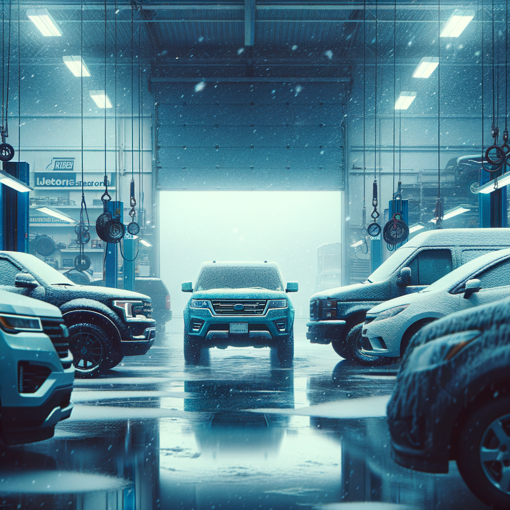 How Weather Delays Can Affect Your Collision Repair Timeline in Eastern Ontario