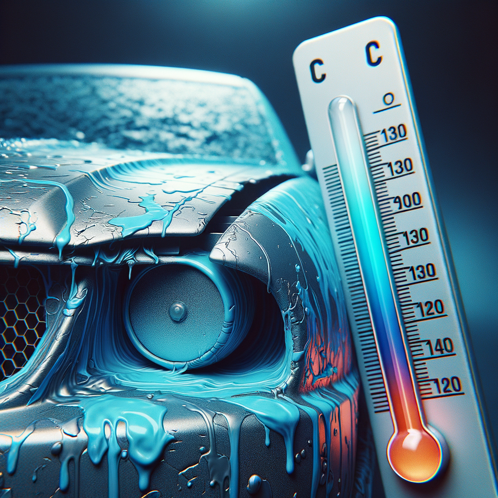 How Summer Heat Affects Your Vehicle's Paint and Body After a Collision Repair