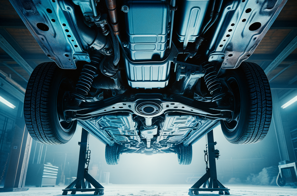 Why Rust Prevention After Collision Repair Is Critical in Eastern Ontario