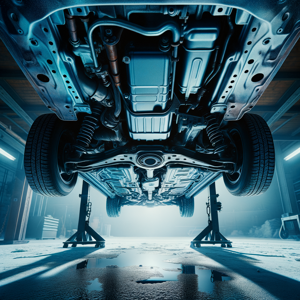 Why Rust Prevention After Collision Repair Is Critical in Eastern Ontario