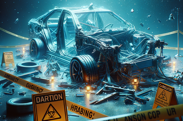 Why You Should Never Drive a Vehicle With Unrepaired Structural Damage