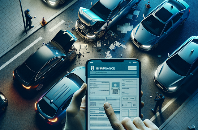 How Parking Lot Accidents Are Handled Differently by Insurance