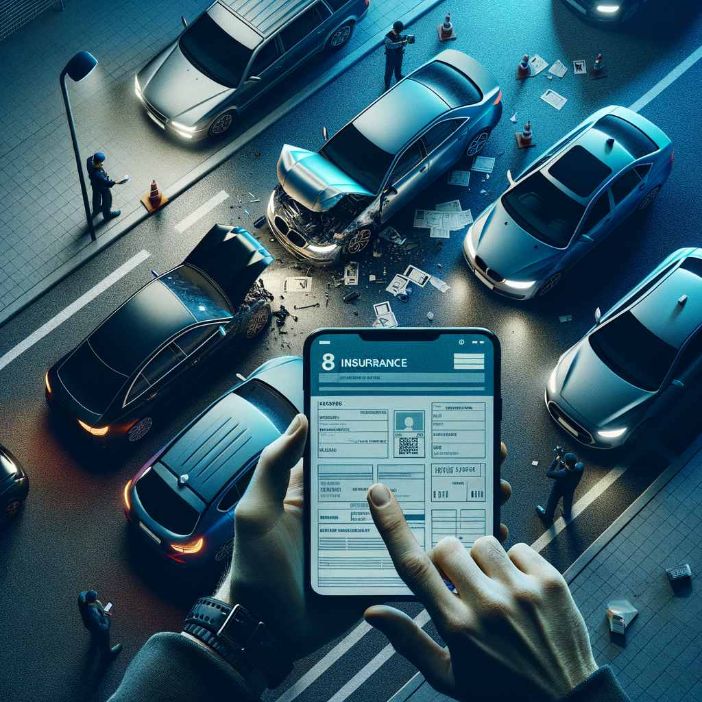 How Parking Lot Accidents Are Handled Differently by Insurance