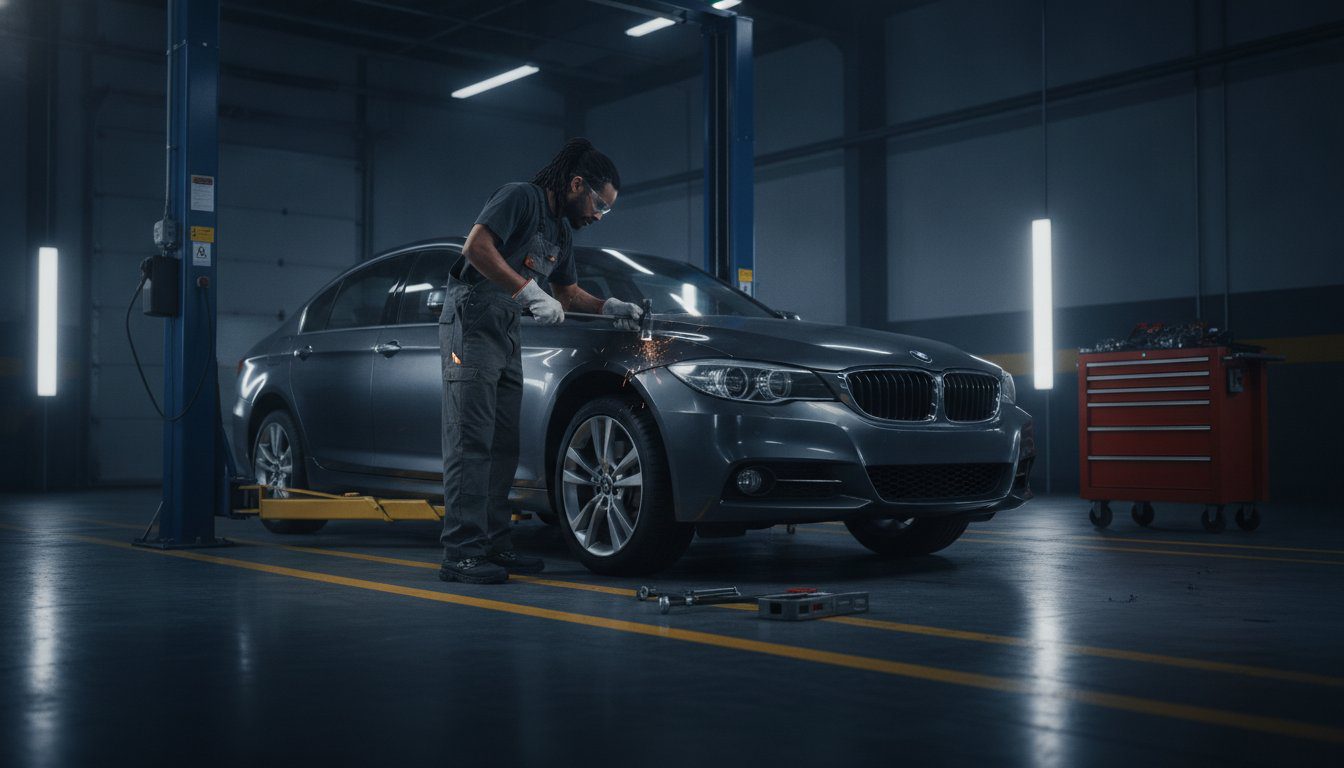 Insurance Claim Collision Repair: Your Step-by-Step Guide to Restoring Your Vehicle