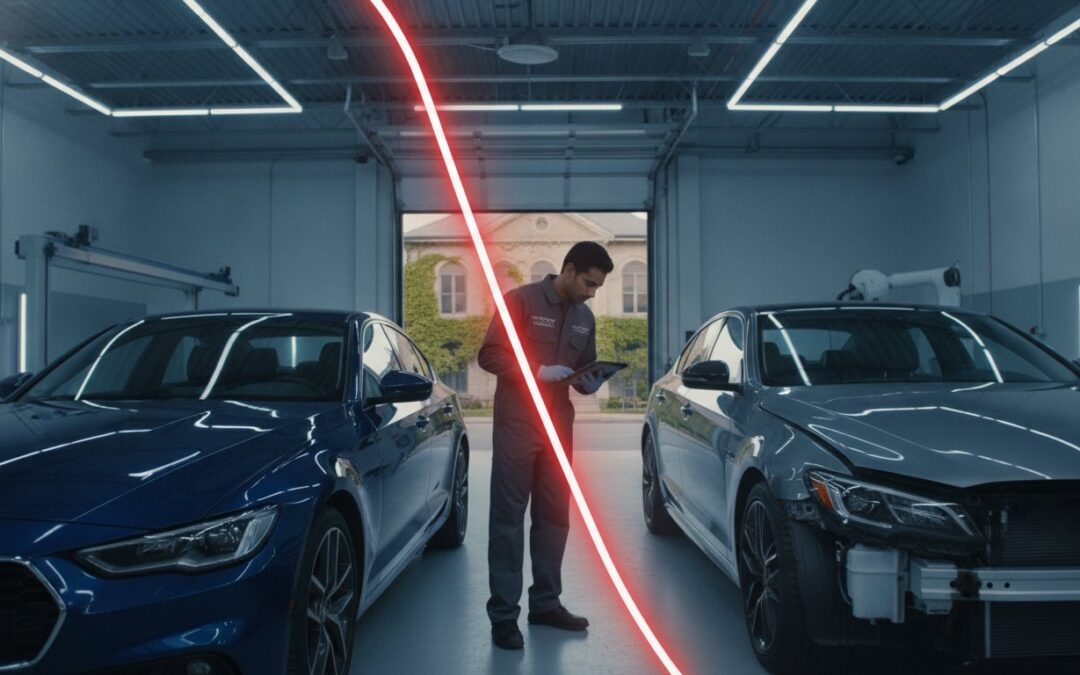 Professional Collision Repair in Kingston, Ontario: Your Guide to Quality Restoration