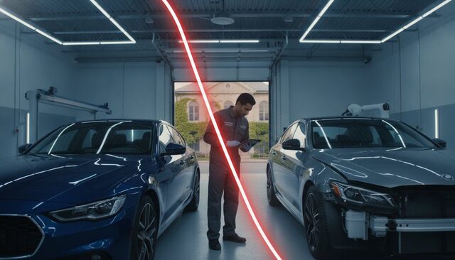 Professional Collision Repair in Kingston, Ontario: Your Guide to Quality Restoration