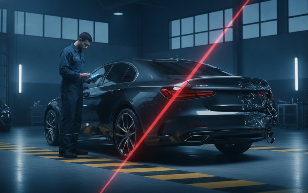Vehicle Restoration After Accident: A Guide to Restoring Safety and Value