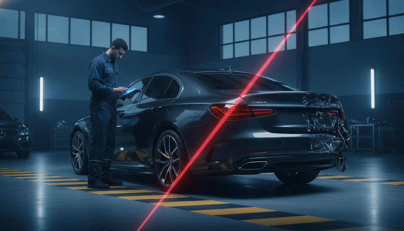 Vehicle Restoration After Accident: A Guide to Restoring Safety and Value