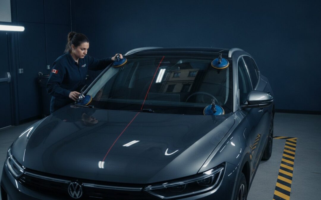 Auto Glass Replacement in Kingston: A Complete Safety & Buying Guide (2026)