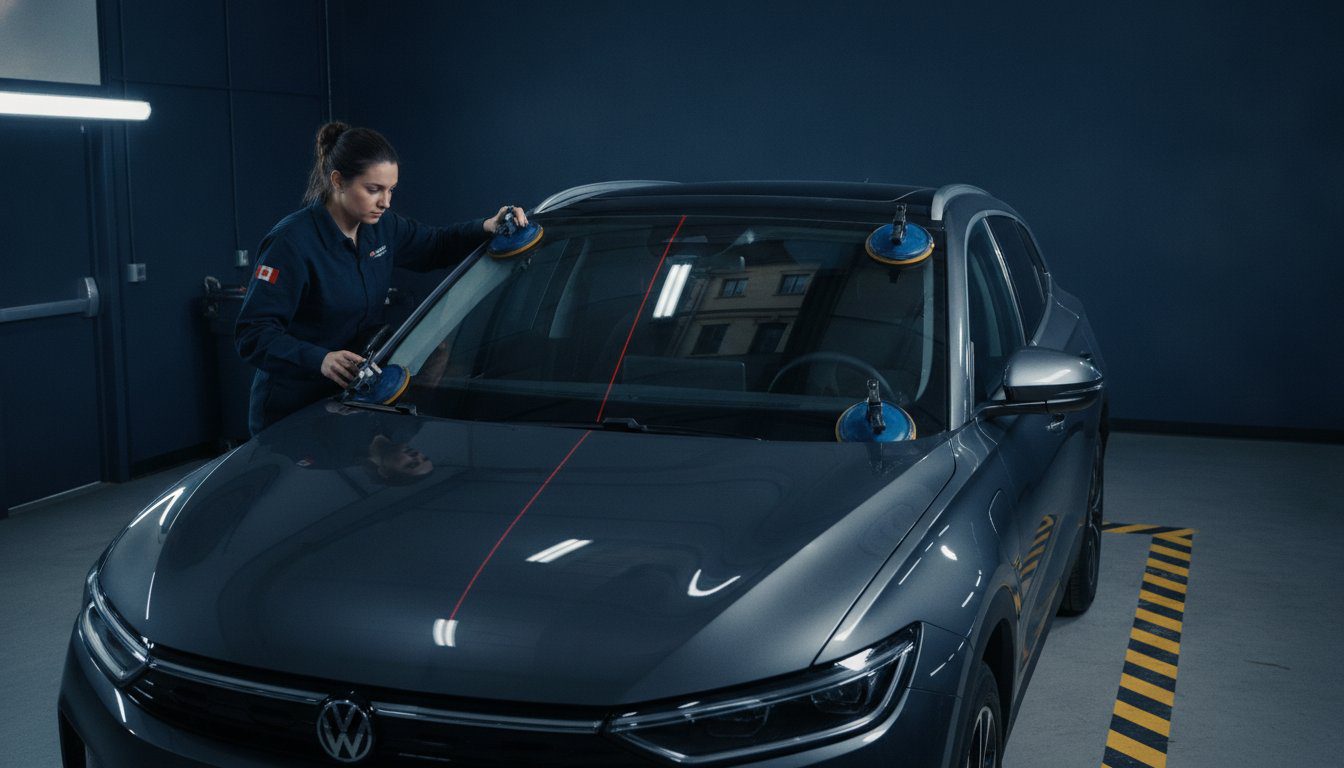 Auto Glass Replacement in Kingston: A Complete Safety & Buying Guide (2026)