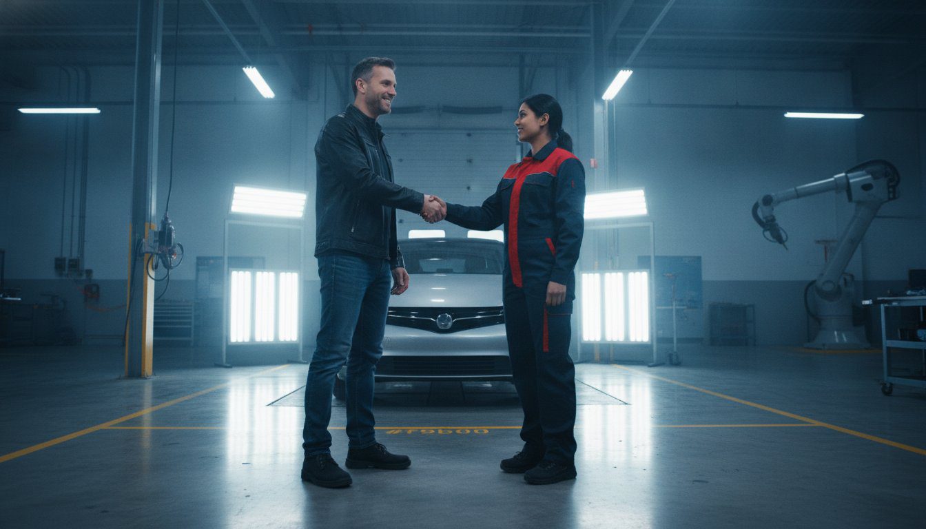 Choosing Your Own Body Shop in Ontario: A Guide to Your Legal Rights