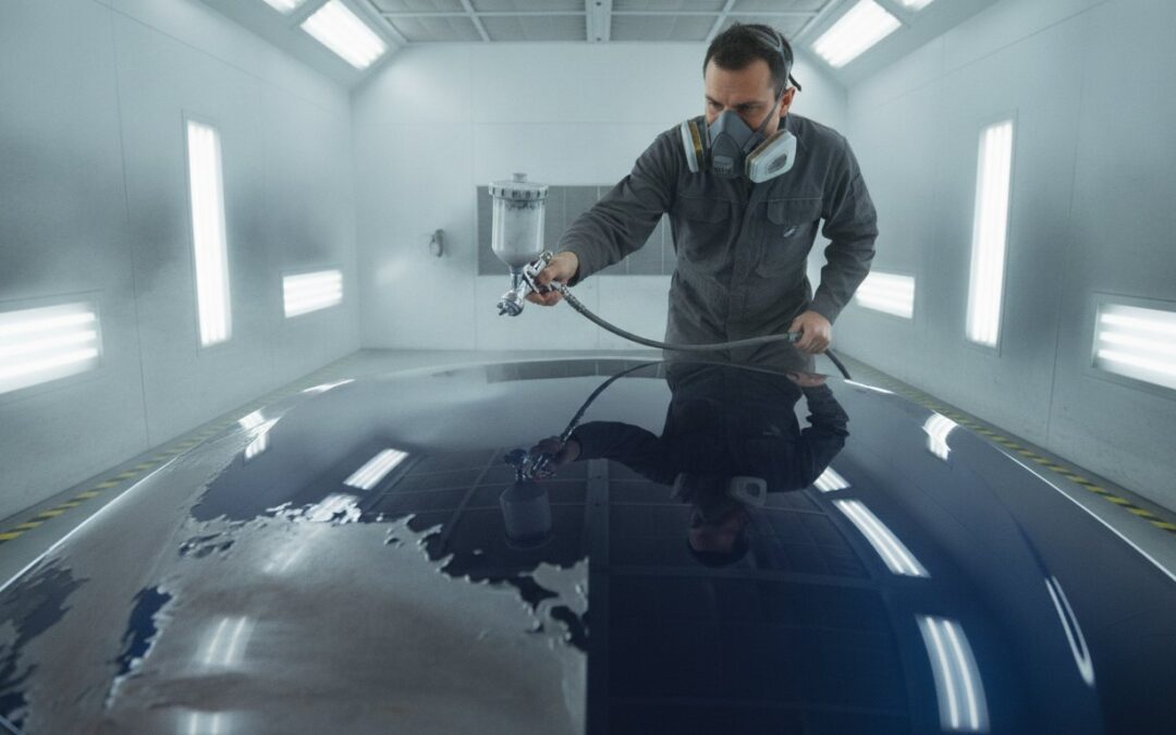 Clear Coat Repair in Kingston: The Complete Guide to Restoring Your Vehicle’s Finish