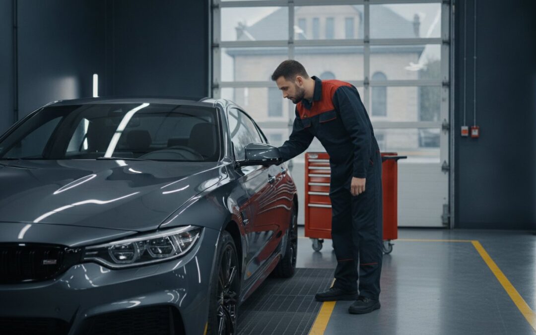 Comprehensive Auto Body Restoration Services in Kingston: A Complete Guide to Quality Vehicle Care