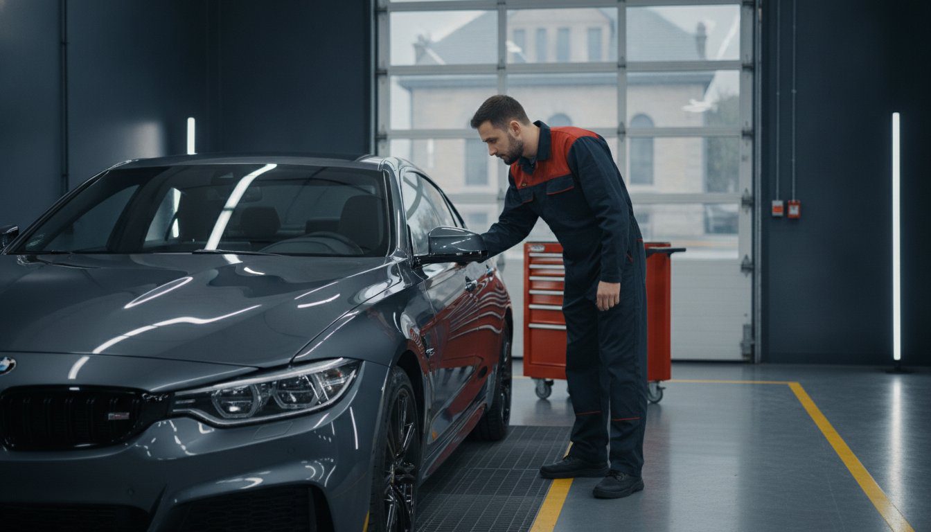 Comprehensive Auto Body Restoration Services in Kingston: A Complete Guide to Quality Vehicle Care
