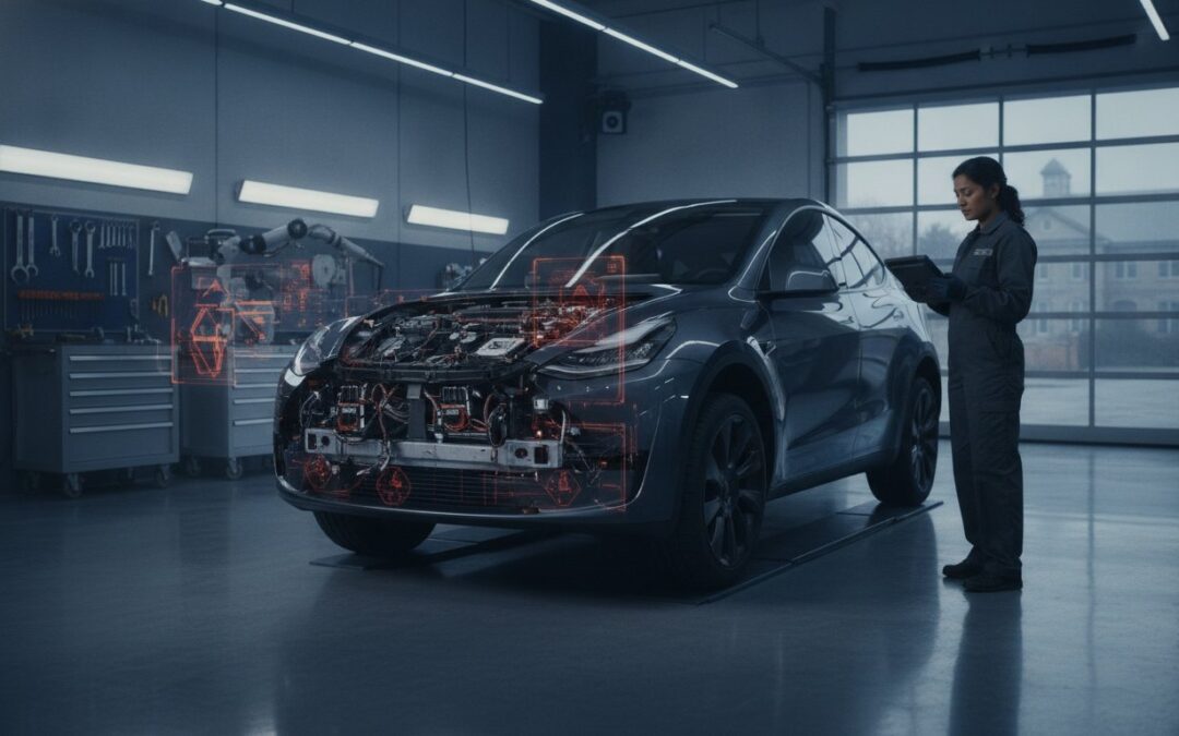 Factors Affecting Auto Body Repair Time in Kingston: A Transparent Guide
