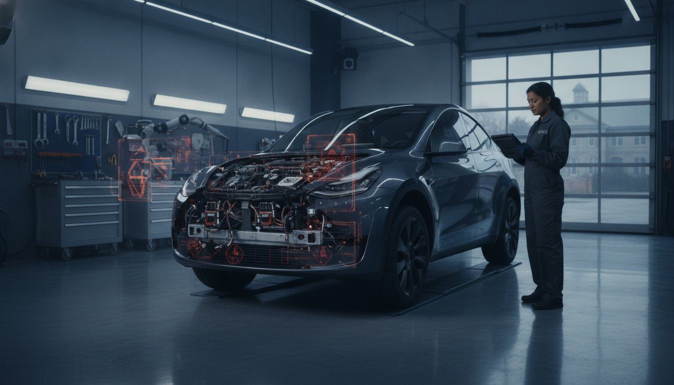 Factors Affecting Auto Body Repair Time in Kingston: A Transparent Guide