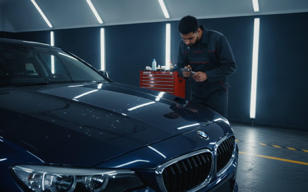 Hail Damage Repair in Kingston: A Complete Guide to Restoring Your Vehicle