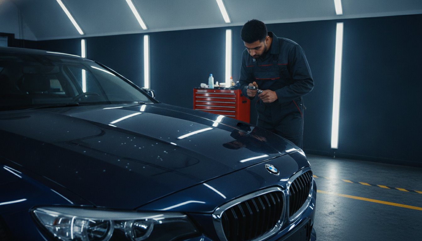 Hail Damage Repair in Kingston: A Complete Guide to Restoring Your Vehicle