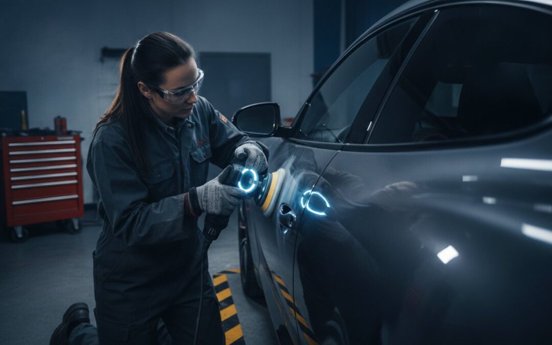 How Much Does Car Scratch Repair Cost in Kingston? (2026 Guide)