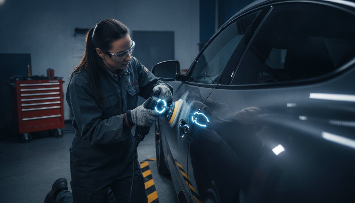 How Much Does Car Scratch Repair Cost in Kingston? (2026 Guide)