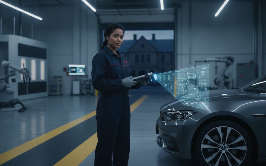 How to Choose a Collision Repair Shop in Kingston: A 2026 Driver’s Checklist