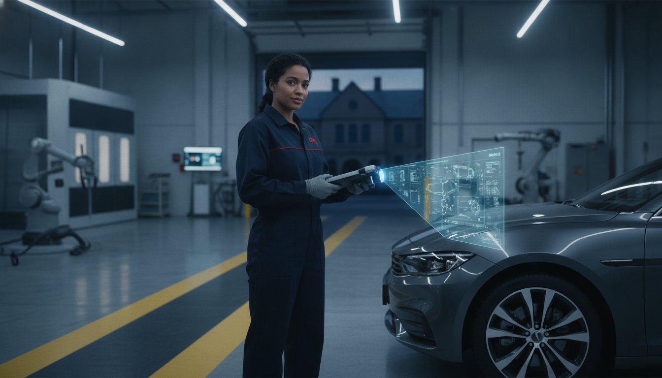 How to Choose a Collision Repair Shop in Kingston: A 2026 Driver’s Checklist