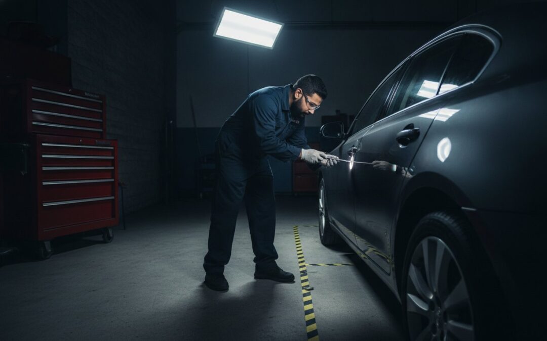 How to Manage Scratch and Dent Repair in Kingston: A Complete Guide
