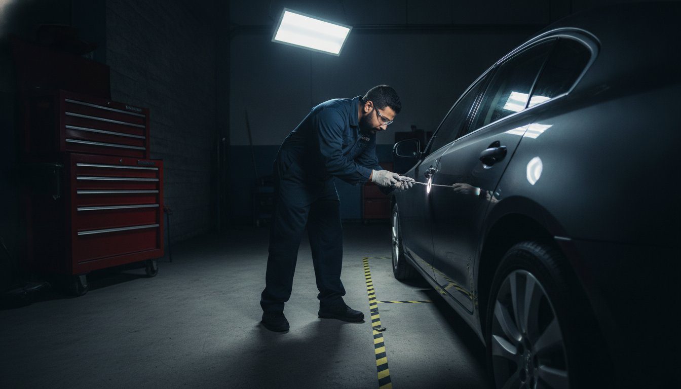 How to Manage Scratch and Dent Repair in Kingston: A Complete Guide