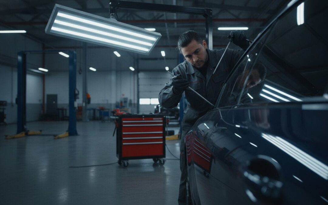 Paintless Dent Repair in Kingston: The Professional Guide to Invisible Restoration