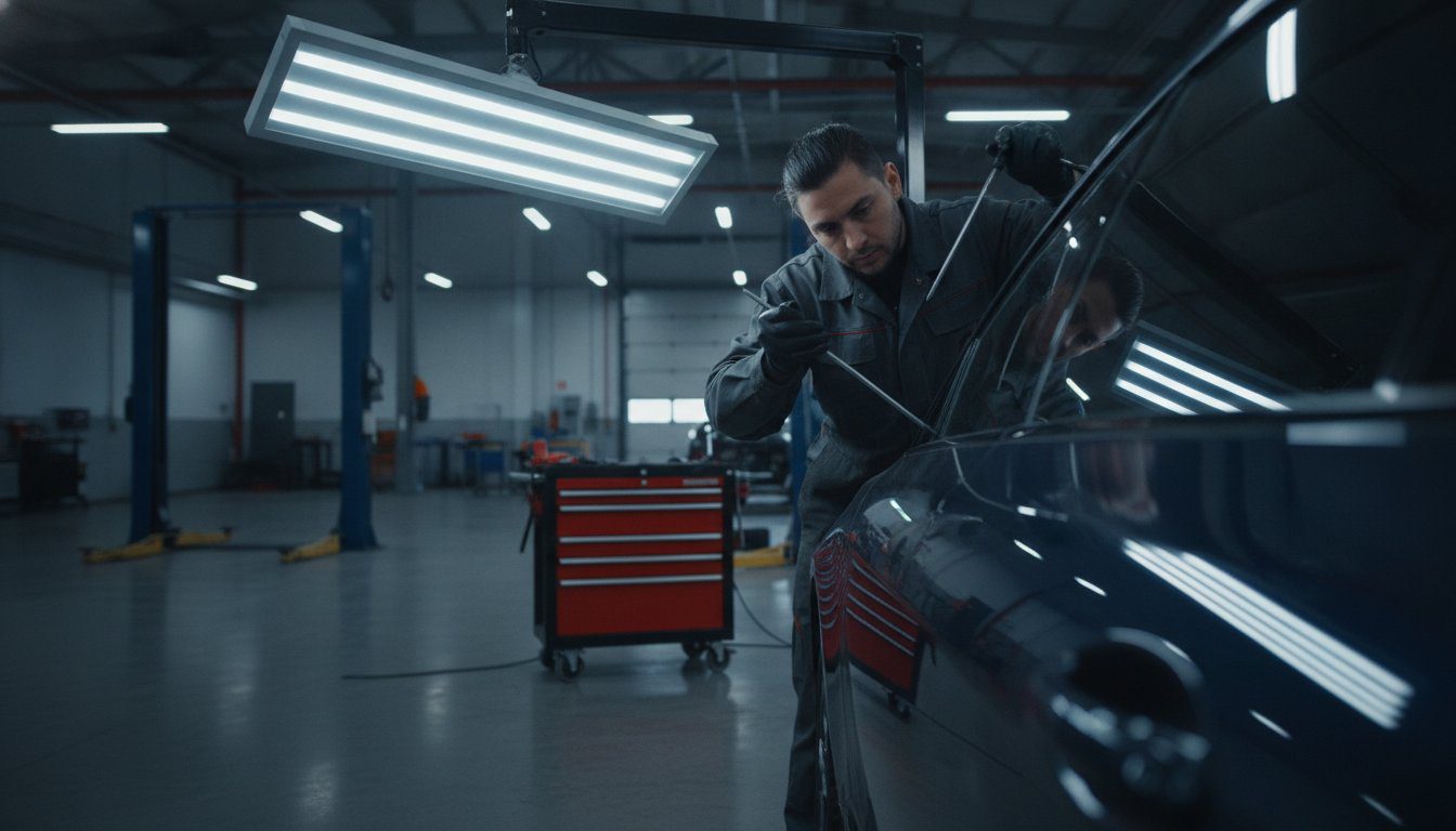 Paintless Dent Repair in Kingston: The Professional Guide to Invisible Restoration