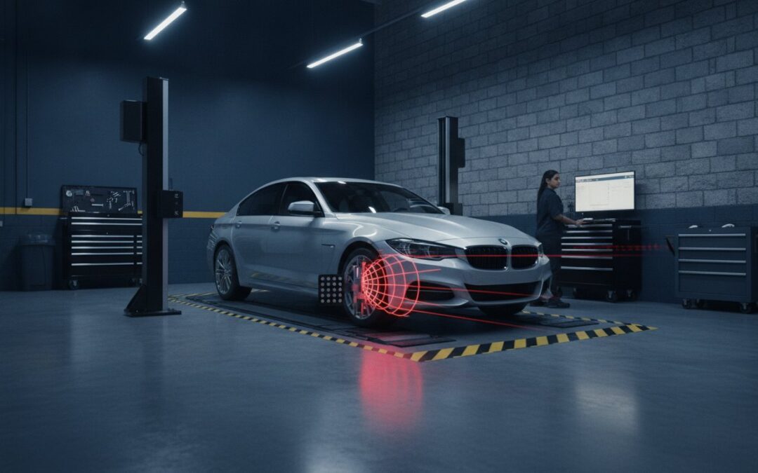 Precision Wheel Alignment in Kingston: The Protective Expert’s Guide